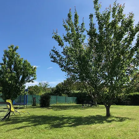 Luca Apartment Gyenesdias