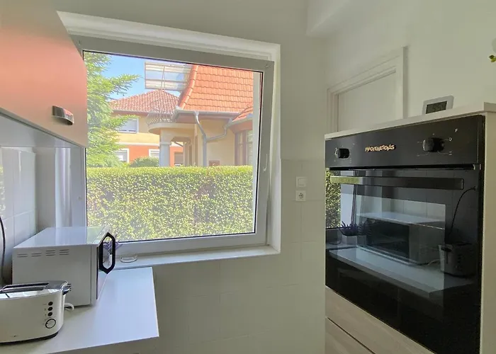 Luca Apartment Gyenesdias