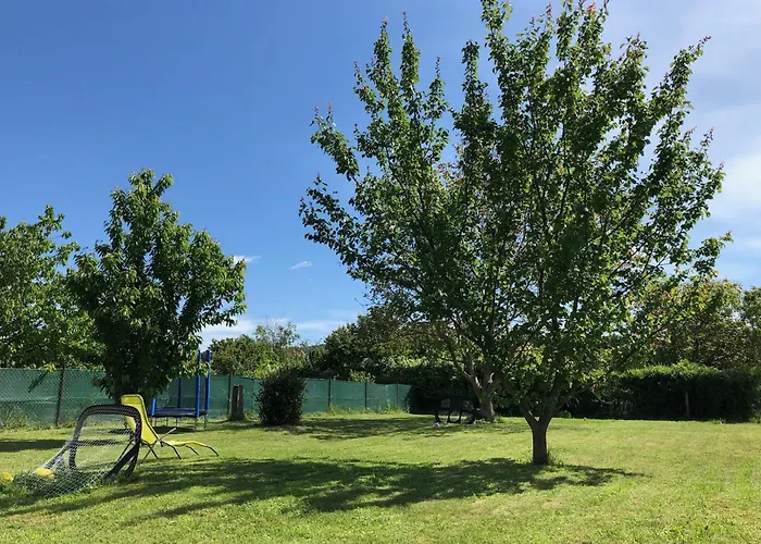 Luca Apartment Gyenesdias